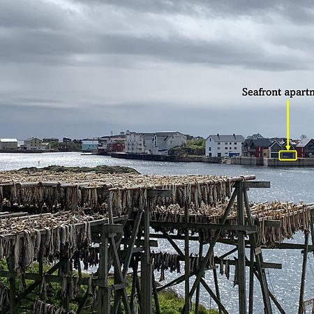 Seafront Apartment Henningsvær Zewnętrze zdjęcie