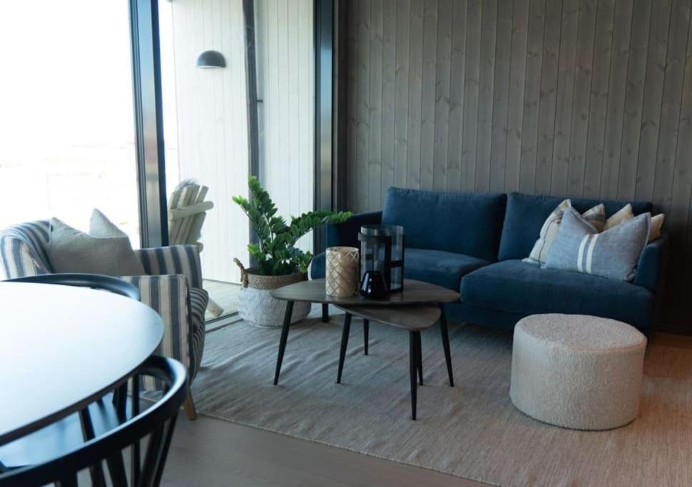Seafront Apartment Henningsvær Zewnętrze zdjęcie