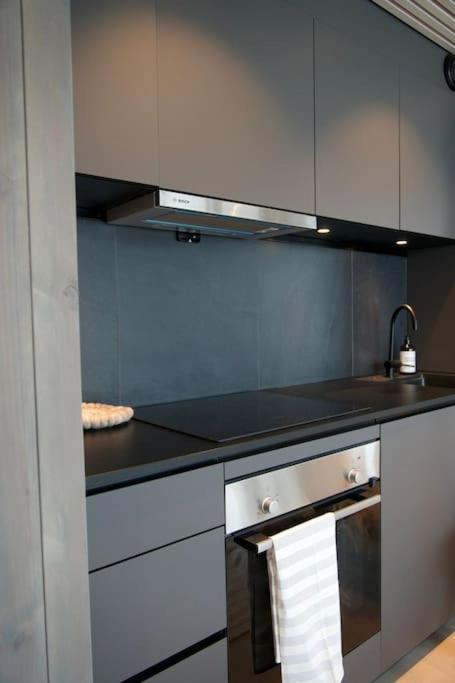 Seafront Apartment Henningsvær Zewnętrze zdjęcie