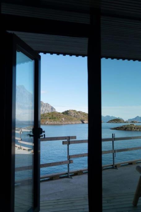 Seafront Apartment Henningsvær Zewnętrze zdjęcie