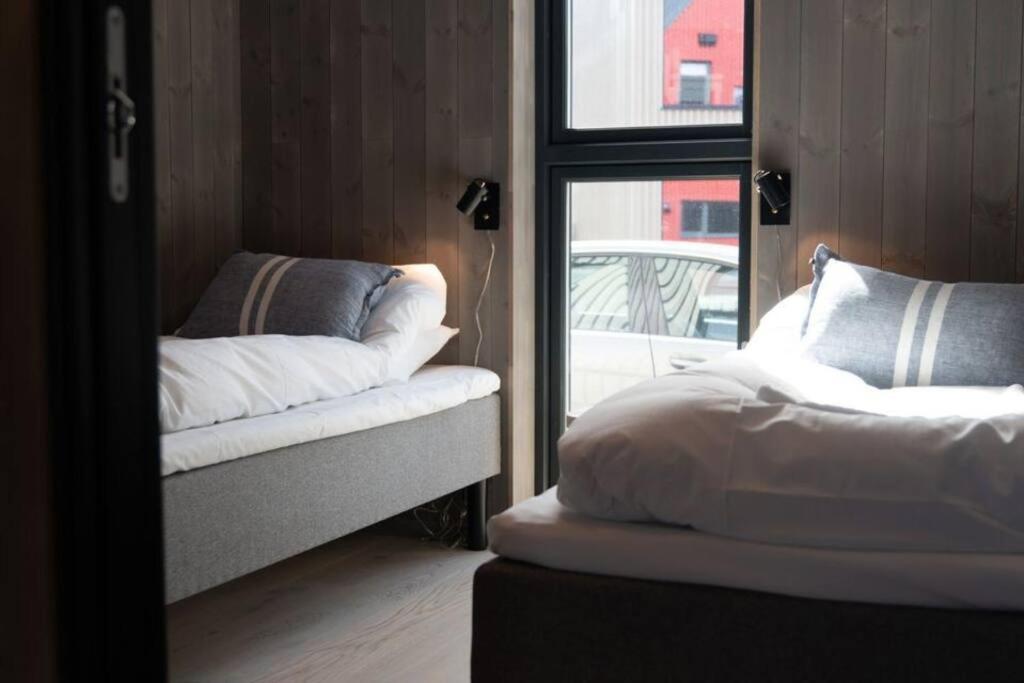 Seafront Apartment Henningsvær Zewnętrze zdjęcie