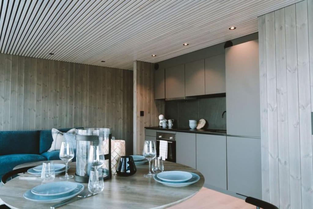 Seafront Apartment Henningsvær Zewnętrze zdjęcie