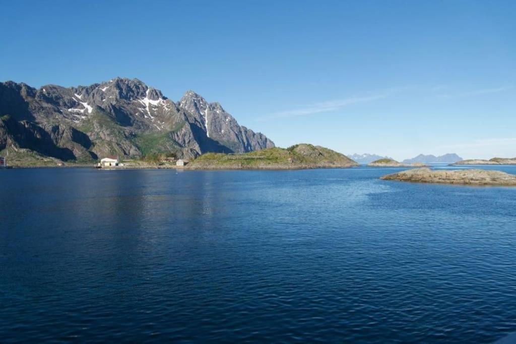 Seafront Apartment Henningsvær Zewnętrze zdjęcie
