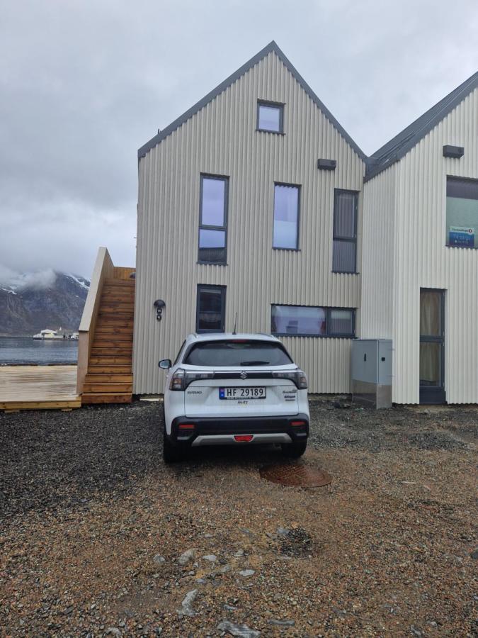 Seafront Apartment Henningsvær Zewnętrze zdjęcie
