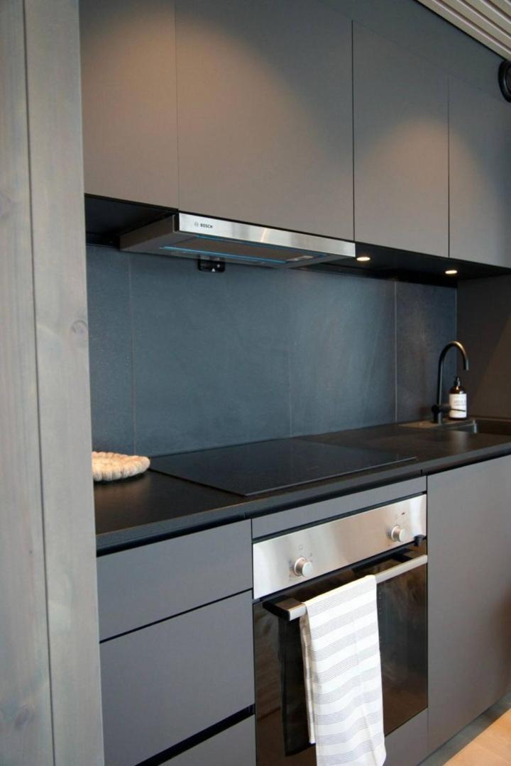Seafront Apartment Henningsvær Zewnętrze zdjęcie